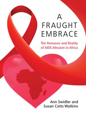 cover image of A Fraught Embrace